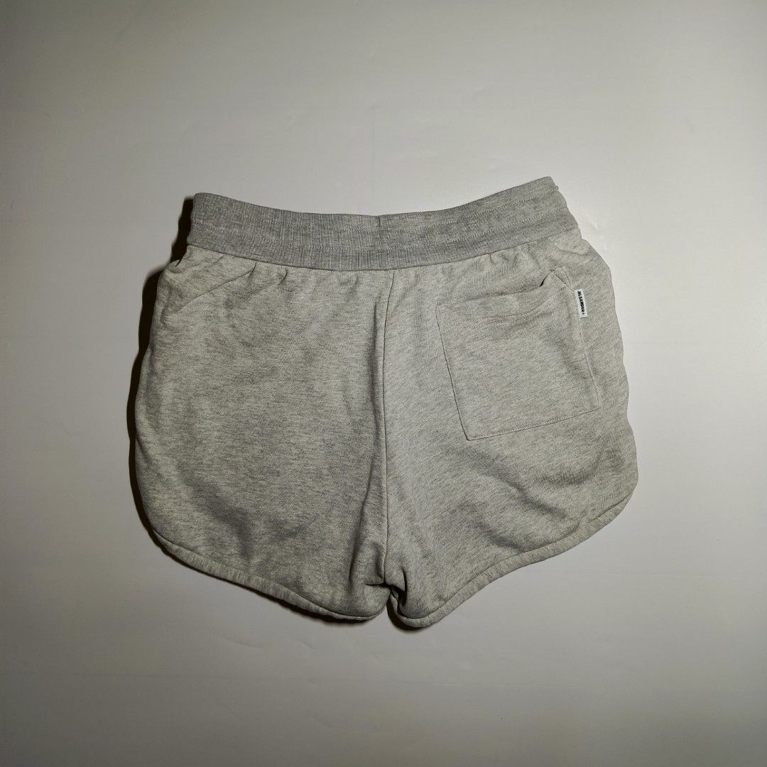 JIL SANDER Dolphin Shorts (Category: Shorts) located in Manila. Submitted by deftzy (Listing ID 1447902140, Image 2). Description: Waist: 24" - 30" Length: 13".