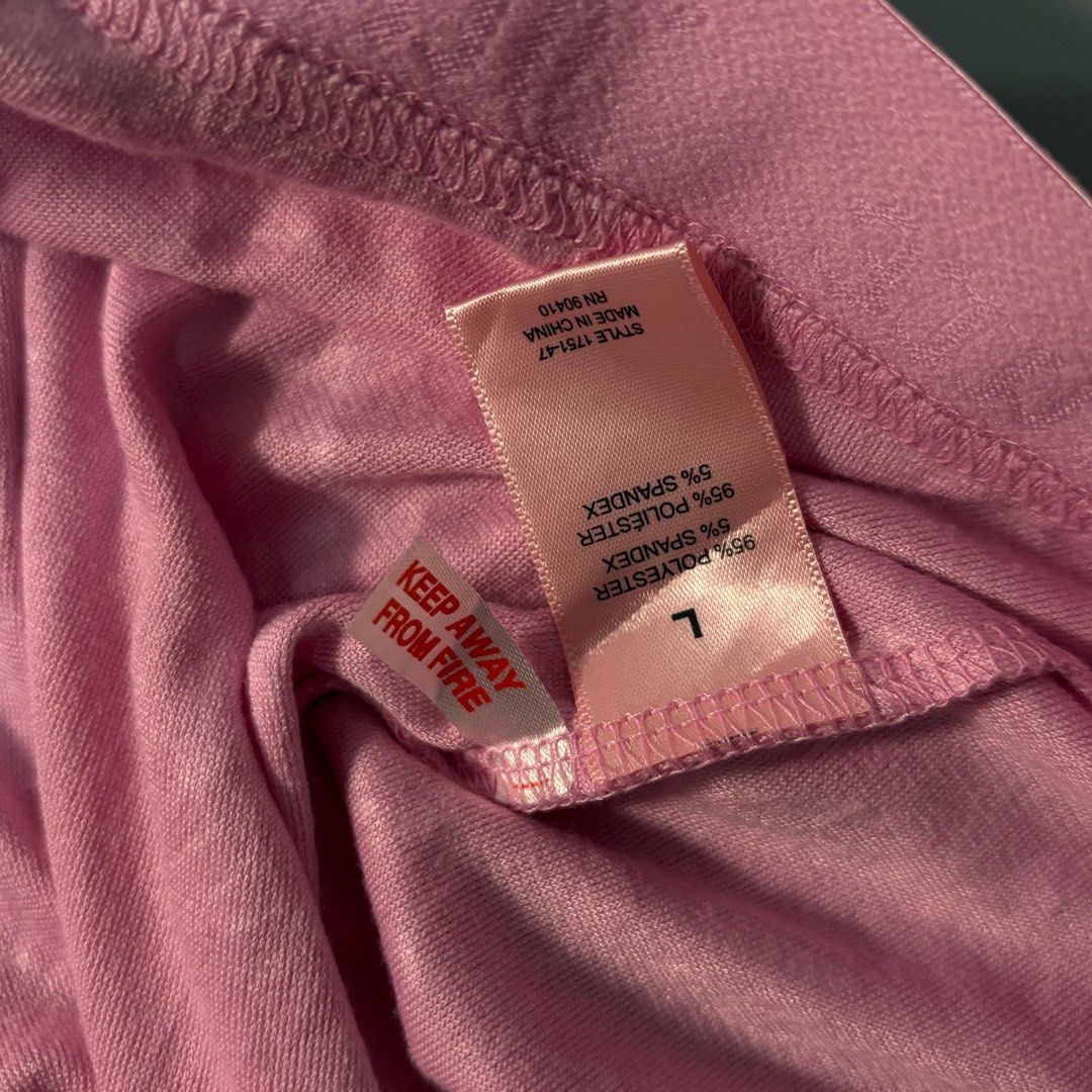 Juicy Couture Sleepwear (Category: Shorts) located in Mabalacat. Submitted by alternativegoodsco (Listing ID 1447991419, Image 3). Description: Measurements: width 34 length 11.5 hem 14 ⌗ These are thrifted/preloved, manage your expectations. ⌗ Color may vary slightly due to lighting. ⌗ Double-check measurements before purchasing. ⌗ We accept payment through Gcash, BPI, Bank Transfer. ⌗ Ship via J&T Express & Lalamove..