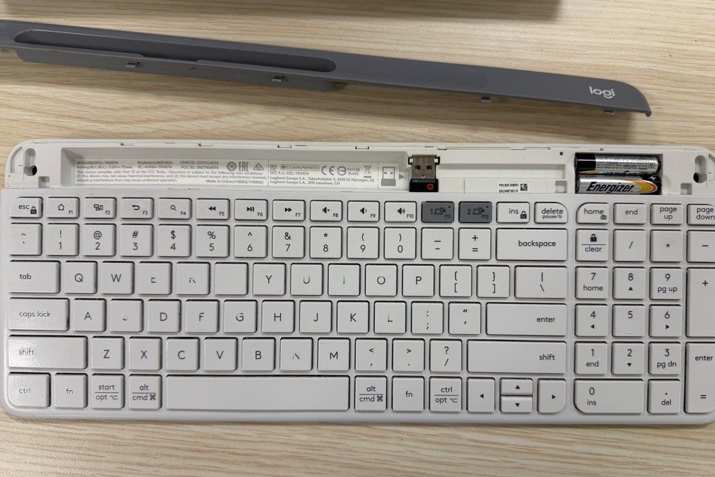 K580 keyboard501908963758581761