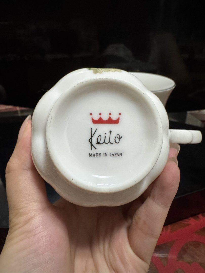 Keito Japanese teacup501838805258752007