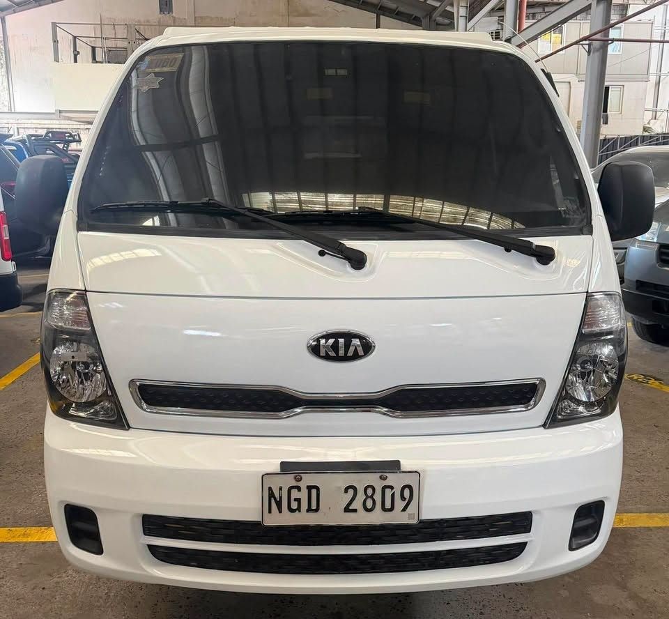 Kia K2500 4x2 Manual (Category: Used Cars) located in Cainta. Submitted by juanitacars (Listing ID 1447937036, Image 1). Description: Available ✅ New Arrival , Quality Unit Guaranteed 💯% Available For Cash ✅Trade In ✅Financing ✅ Best Value for Money! Bastat from Juanita cars 💯 % Original Mileage Sariwa Unit Good Running Condition No Accident history No Flooded history Available all original docs negotiable upon viewing 📍 JUANITA CARS POLICARPI