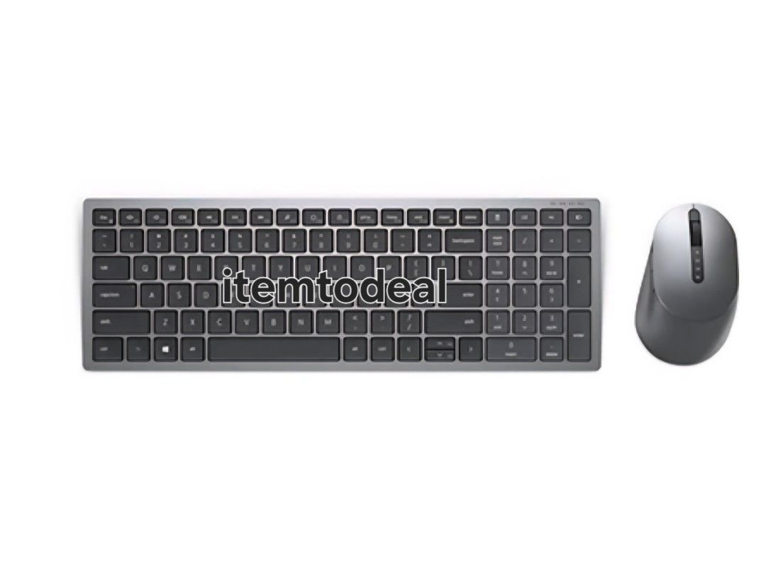KM7120W DELL Wireless Keyboard and Mouse Combo501762387137024002
