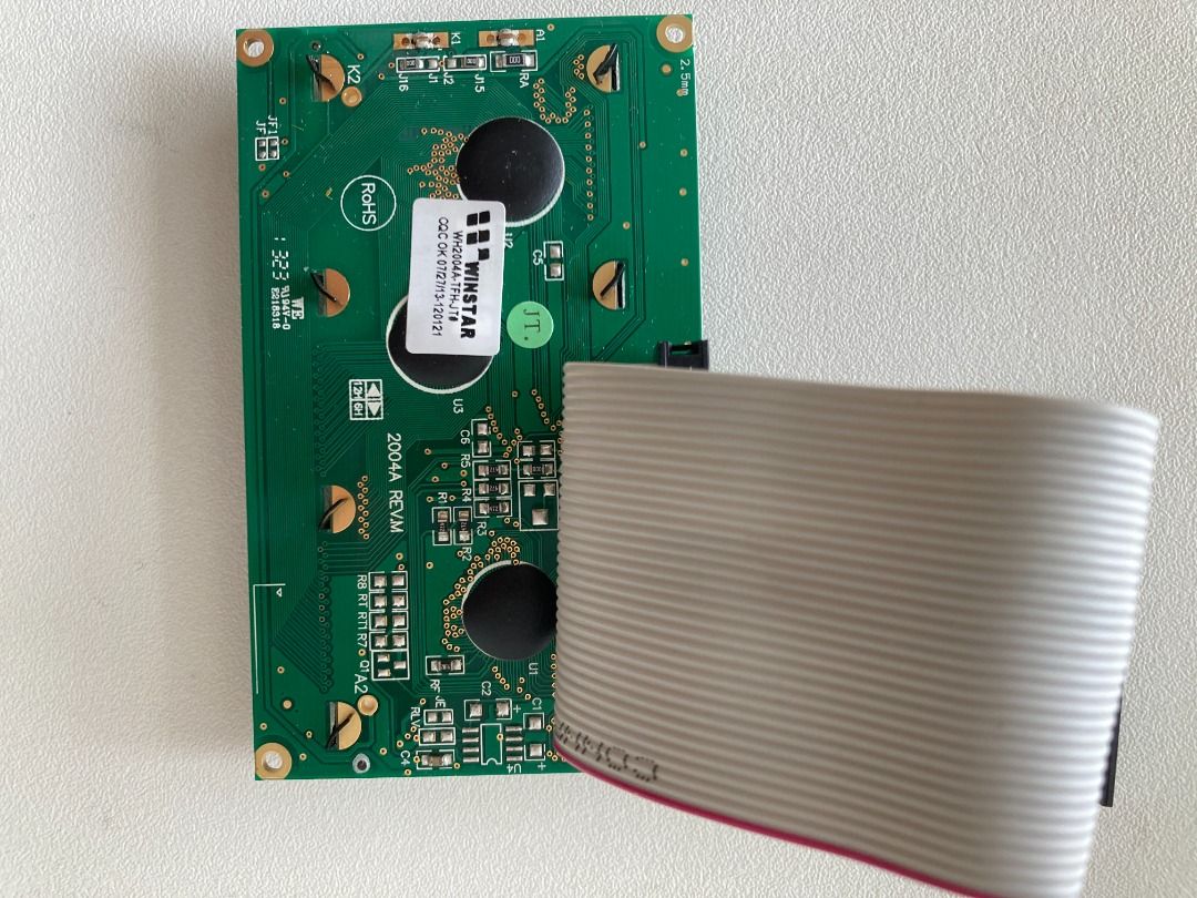 LCD module （分類：其他）位於 Hong Kong。 由 ae2021 提交（商品編號 1447923619，圖片 3）。簡介： Tested for R&D only, like new. HKD80 for 4pcs。