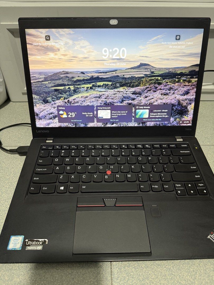 Lenovo Ultrabook T460s Laptop i7