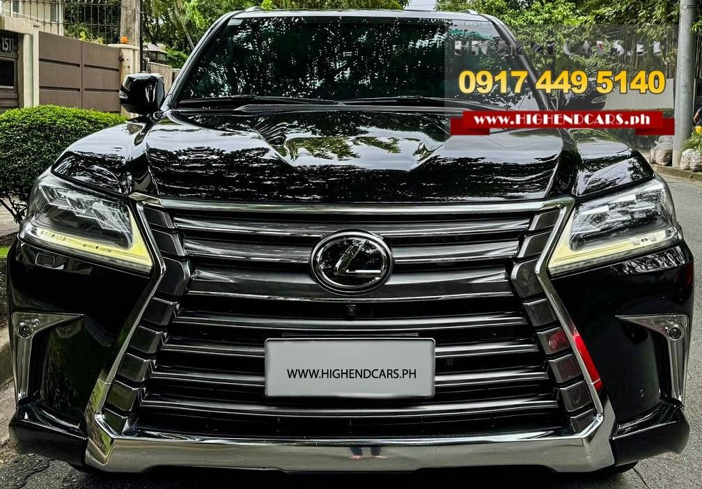 Lexus LX570 Bulletproof Inkas 2019 Auto (Category: Used Cars) located in Manila. Submitted by highendcars (Listing ID 1349154962, Image 2). Description: 2019 LEXUS LX570 BULLETPROOF INKAS ARMOR CALL: 0917-449-5140 WWW.HIGHENDCARS.PH Excellent Condition 5.7L V8 8-speed automatic Full-time 4WD Mileage: 45t Kilometers only Armor by Inkas Canada Bulletproof Level 6 Ready Stock HIGHENDCARS.PH -- For every journey, there’s a car Sales / Indent Order/ T