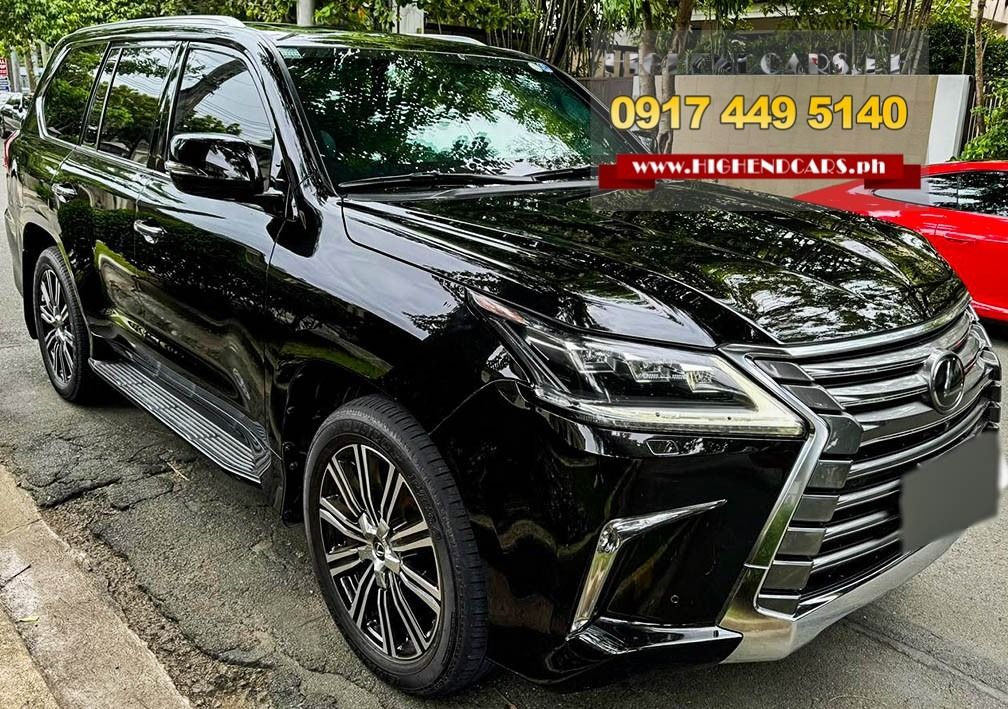 Lexus LX570 Bulletproof Inkas 2019 Auto (Category: Used Cars) located in Manila. Submitted by highendcars (Listing ID 1349154962, Image 1). Description: 2019 LEXUS LX570 BULLETPROOF INKAS ARMOR CALL: 0917-449-5140 WWW.HIGHENDCARS.PH Excellent Condition 5.7L V8 8-speed automatic Full-time 4WD Mileage: 45t Kilometers only Armor by Inkas Canada Bulletproof Level 6 Ready Stock HIGHENDCARS.PH -- For every journey, there’s a car Sales / Indent Order/ T