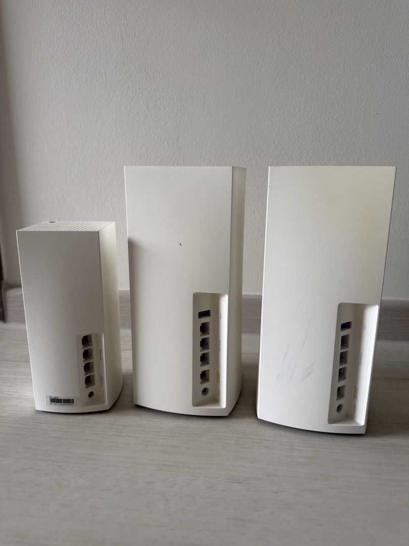Linksys Velop WiFi System (3 Units)502036766067927042