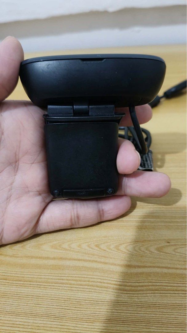 Logitech C920 720p HD Webcam (Category: Webcams) located in Makati City. Submitted by adventuresofjujucloset (Listing ID 1448026775, Image 2). Description: - Logitech C920 HD Webcam - Records in 720p HD - Ideal for video calls and streaming - Simple plug-and-play USB connection - Easy monitor mounting - Proven to work well.