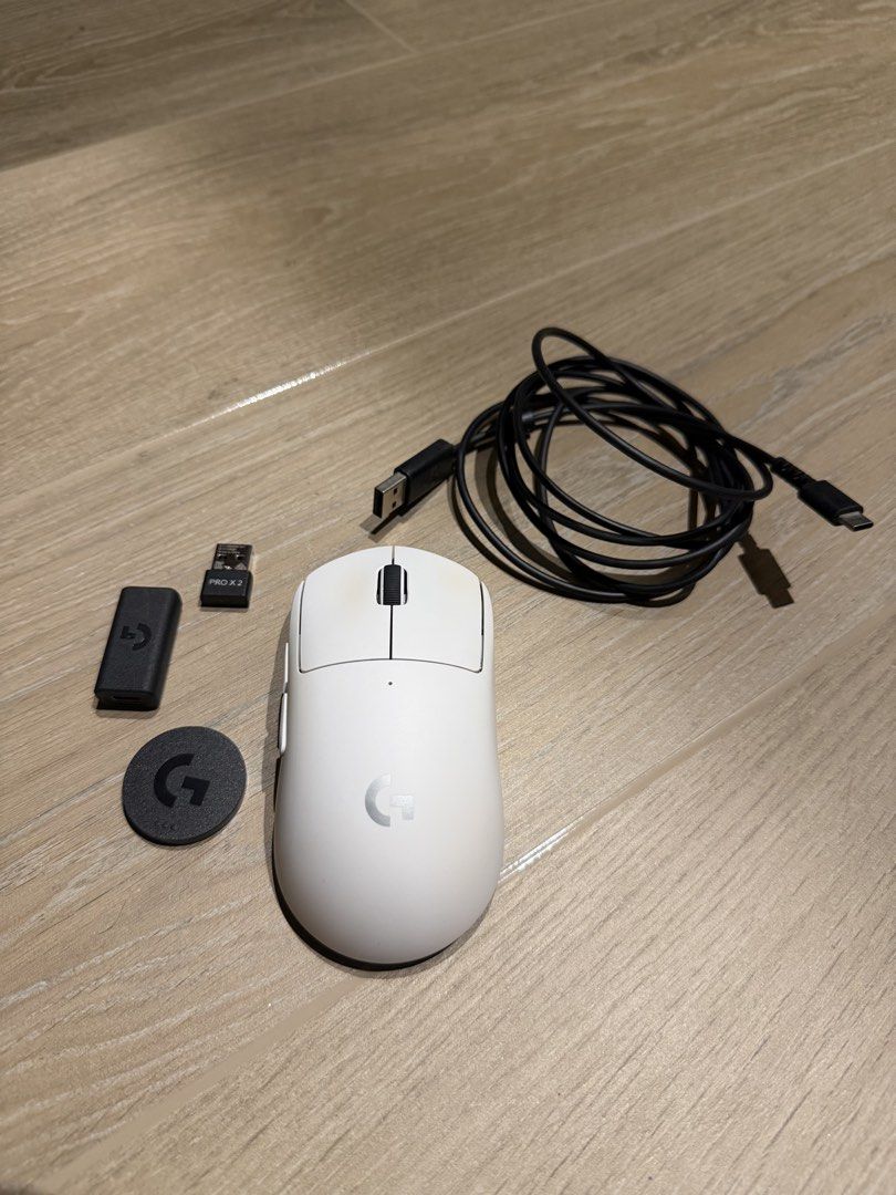 Logitech G PRO X Superlight 2 Wireless Gaming Mouse502039816827064320
