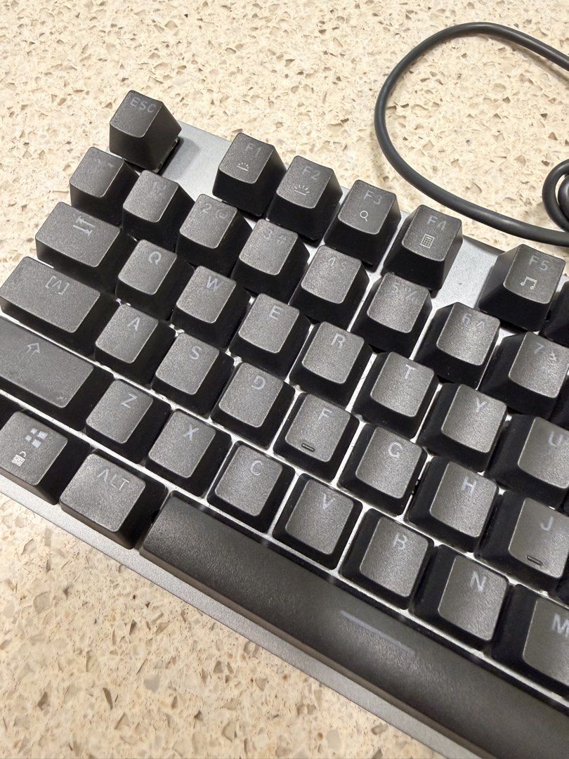 Logitech Mechanical Keyboard K845502173436897536001