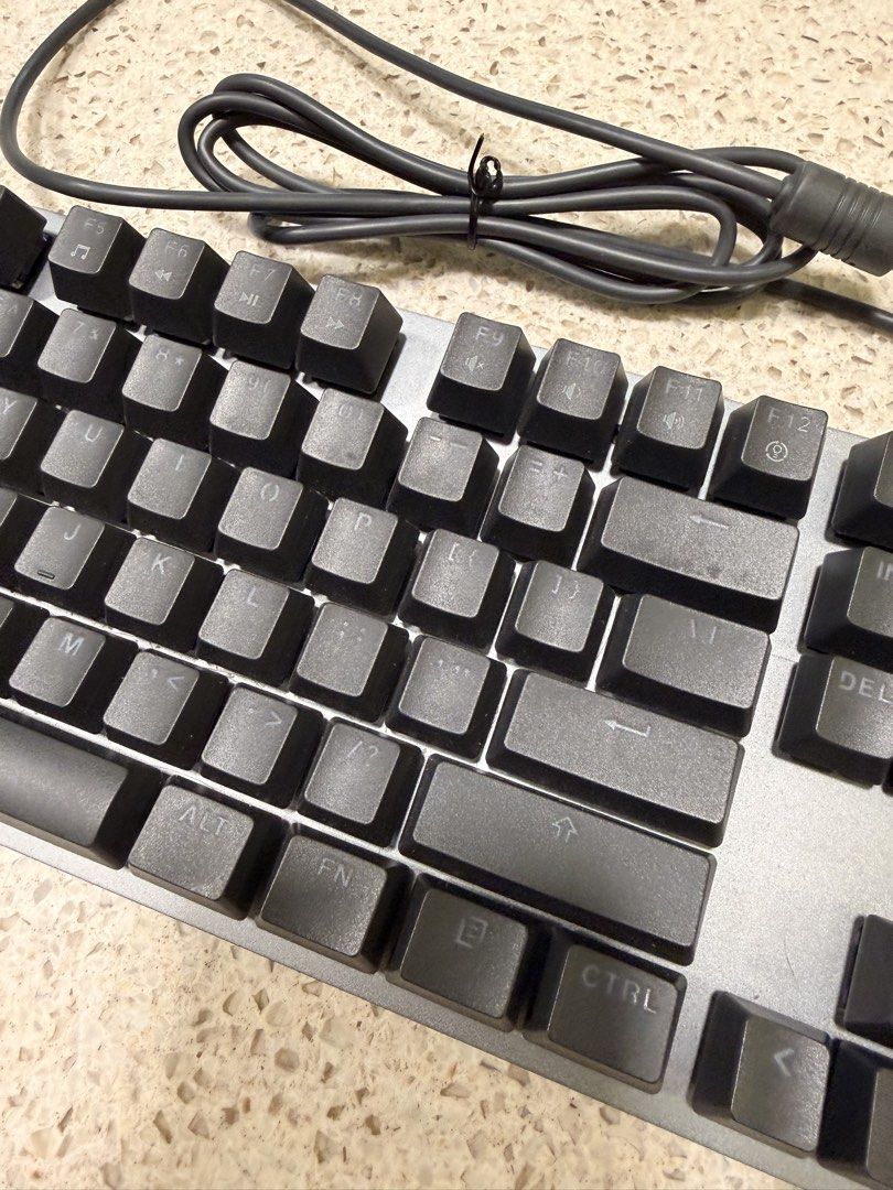 Logitech Mechanical Keyboard K845502173436897536002