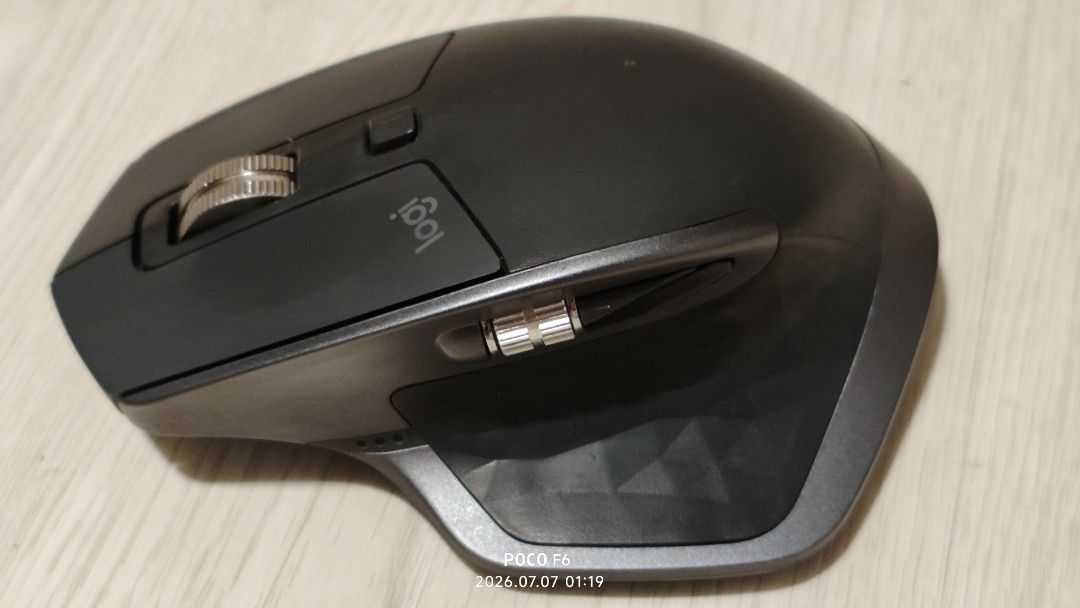Logitech MX Master 2S Mouse Modded502321107499100161