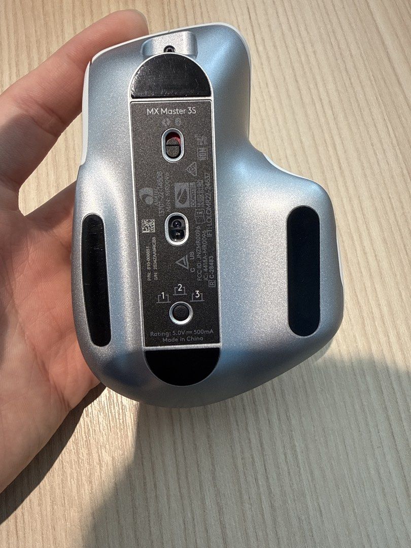 Logitech MX Master 3S501910513638461441