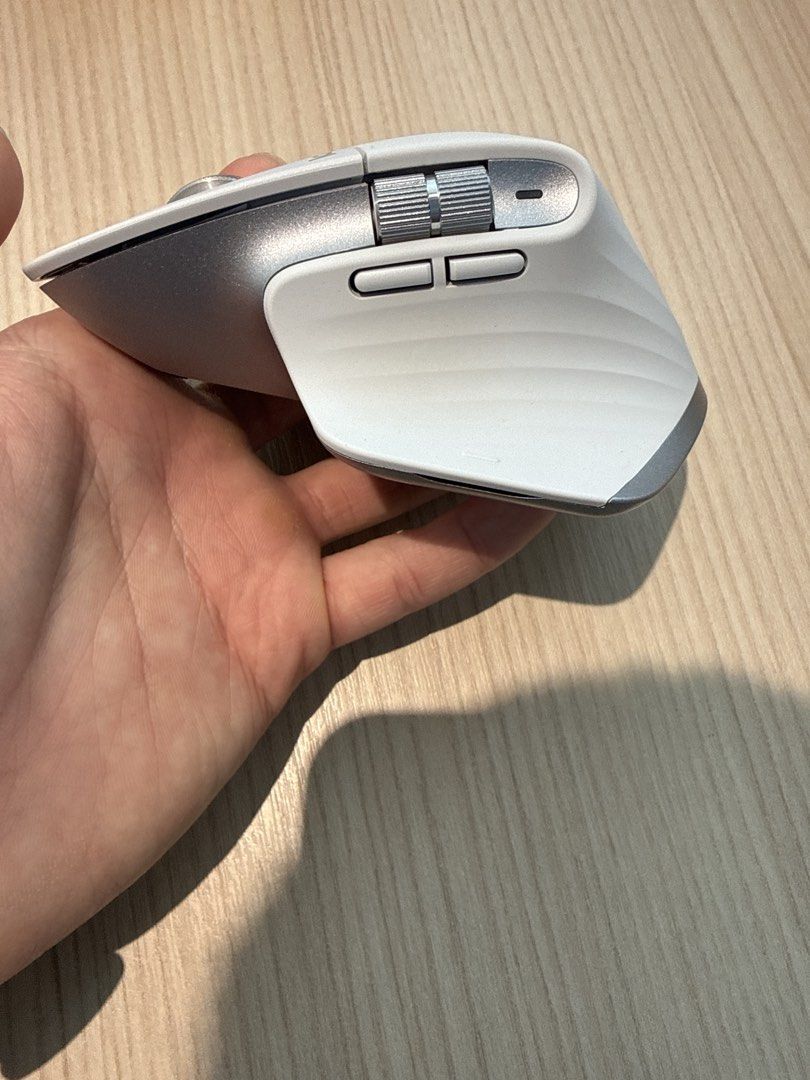 Logitech MX Master 3S501910513638461442