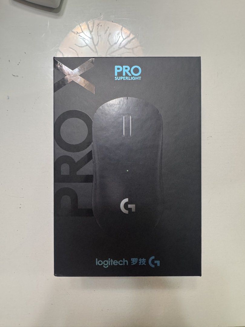 Logitech PRO X SUPERLIGHT  Wireless Gaming Mouse502039820443985920