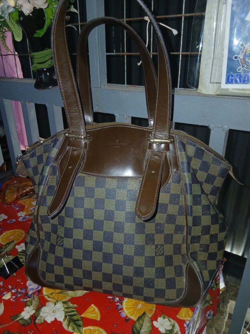 Louis Vuitton Verona GM (Category: Luxury Bags & Wallets) located in Talisay. Submitted by bemythrift (Listing ID 1448002452, Image 1). Description: Message and Offer your price.