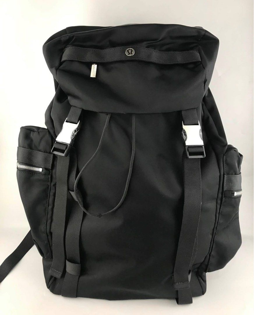 Lulu lemon Wunderlust Backpack 25L (Category: Backpacks) located in Manila. Submitted by msddirectfactoryoutlet (Listing ID 1448042418, Image 2). Description: Lulu Lemon Wunderlust 36cm x 15.5cm x 51cm (14.2" x 6.1" x 20.1") US Grade 100% 25L.