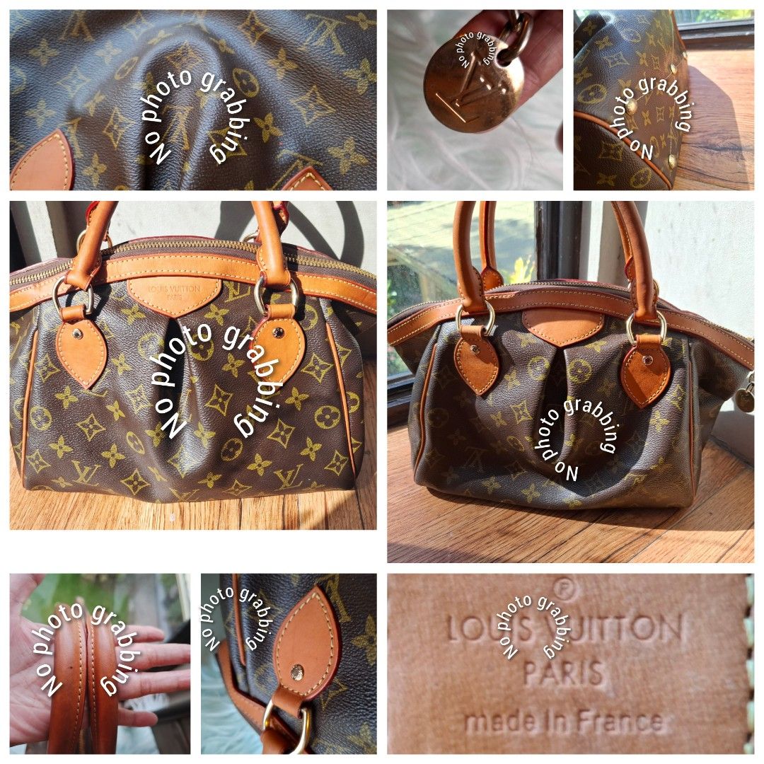 Lv Tivoli Small/PM size (Category: Luxury Bags & Wallets) located in Cebu City. Submitted by thesocialr40743 (Listing ID 1447945573, Image 1). Description: 📌CLEARANCE SALE FIRST TO PAY BASIS.