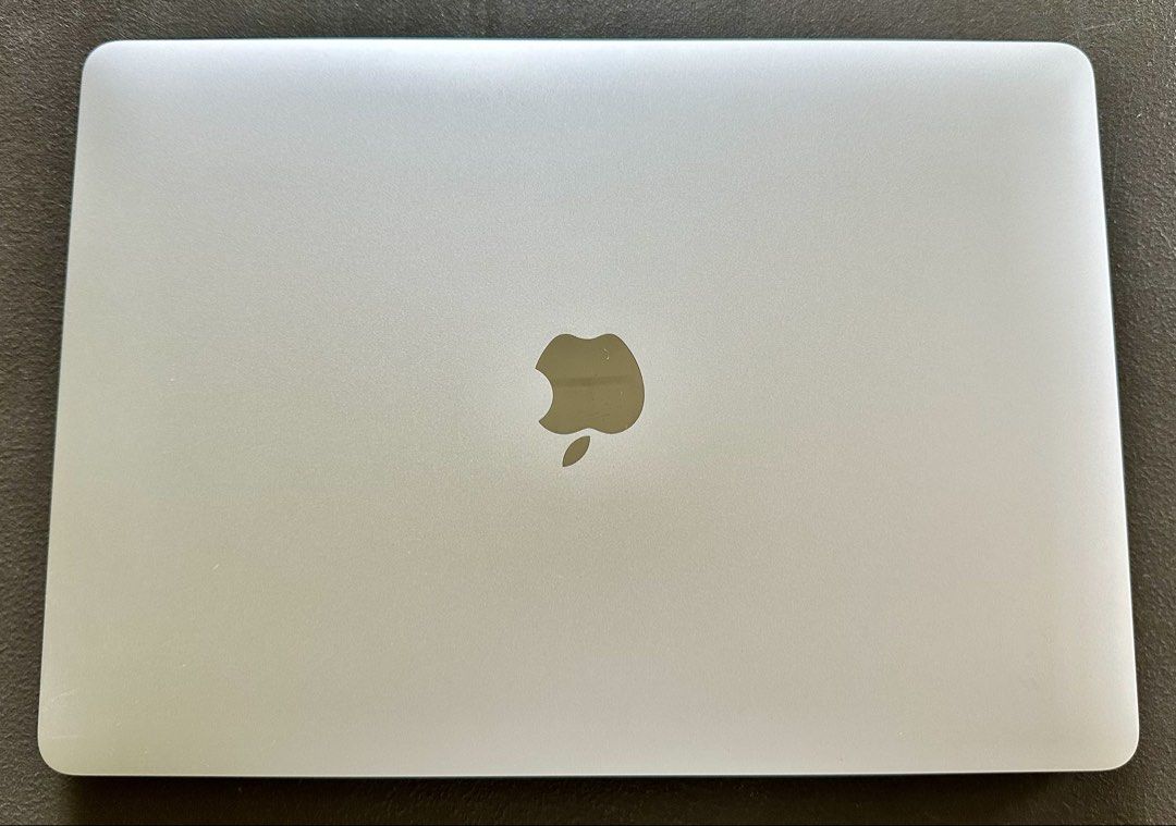 MacBook Pro 13" (2020, Intel i5/8GB/512GB) — Silver [READ DESCRIPTION] (Category: Laptops & Notebooks) located in Quezon City. Submitted by simplysortedph (Listing ID 1448076570, Image 2). Description: Description: Selling my personal MacBook Pro 13-inch (2020 model, MXK72 PP/A) purchased from iSwitch UP Town Center. Selling “as-is” due to a couple of hardware issues that need attention, making it perfect for someone planning to use an external m