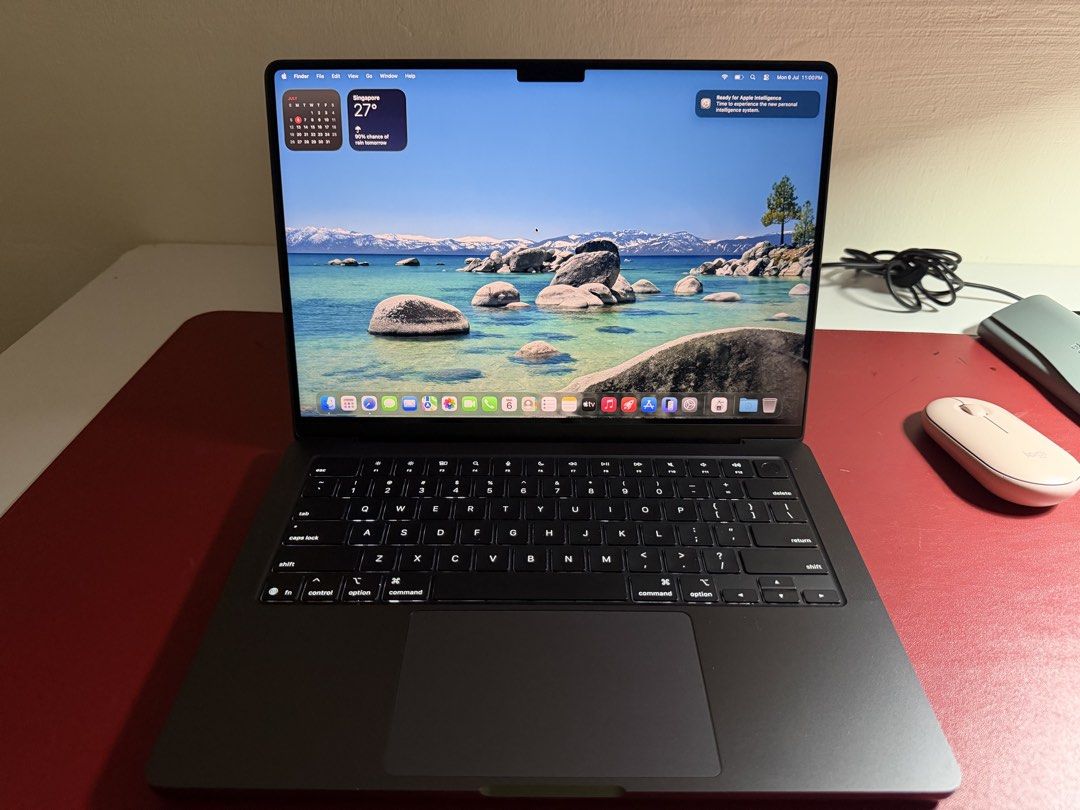 Macbook Pro M5