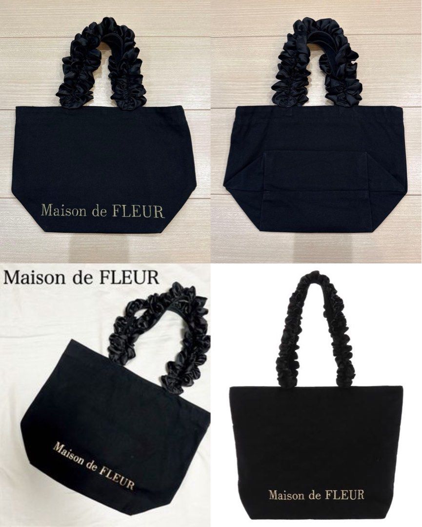MAISON DE FLEUR (Category: Luxury Bags & Wallets) located in Solano. Submitted by aljoners (Listing ID 1448005983, Image 2). Description: Color rate: 9.5/10 Condition: 10/10 Issue/s: None “Color may vary due to lighting”.