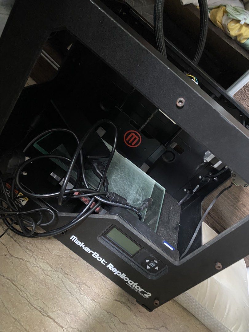 makerbot replicator 2 3d printer501777846439127043