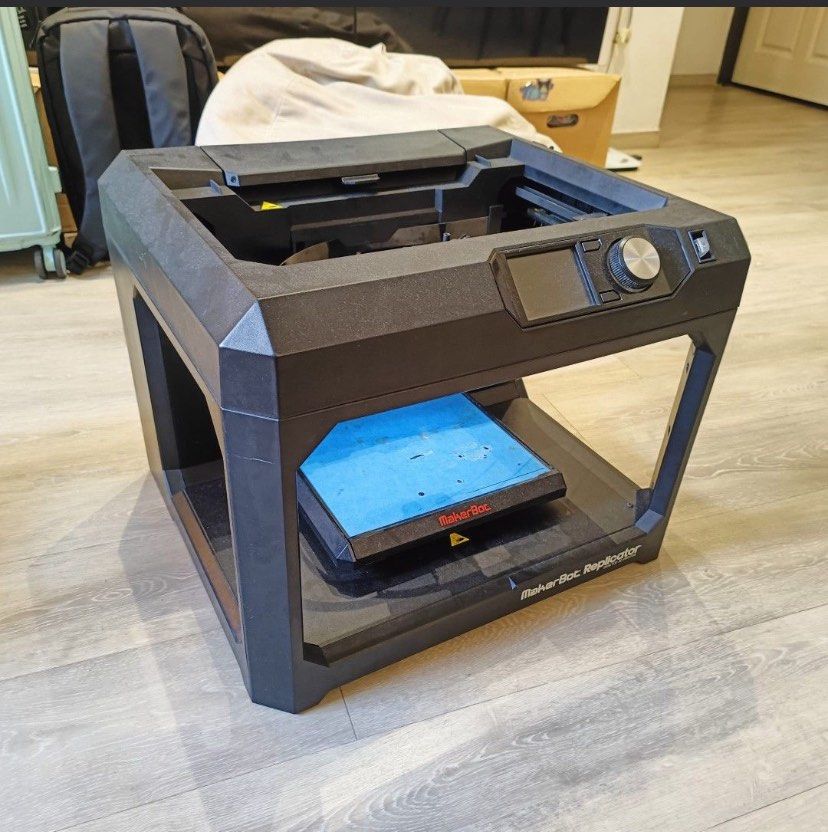 makerbot replicator 2 3d printer501777846439127044
