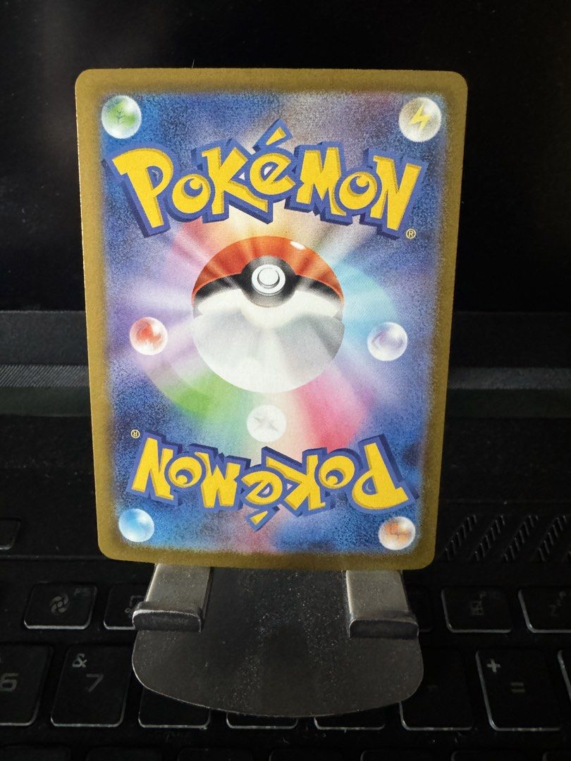 Mega Charizard Mega attack (Category: Raw Cards) located in Singapore. Submitted by david3477 (Listing ID 1447959241, Image 2). Description: Binder condition, no whites. Slight right heavy - Mega dream - Mega Charizard MA Pokemon card - Card Number: 223/193.