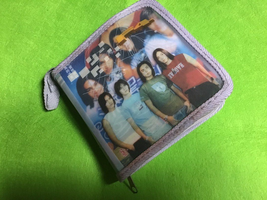 Meteor Rain VCD Collection (Category: CDs & DVDs) located in Manila. Submitted by carou35896 (Listing ID 1448031037, Image 1). Description: f4 cd pouch not included additional 150 for cd holder.