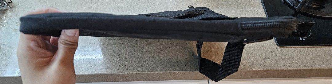 Microsoft Black Laptop Bag with Handles501790167448965122