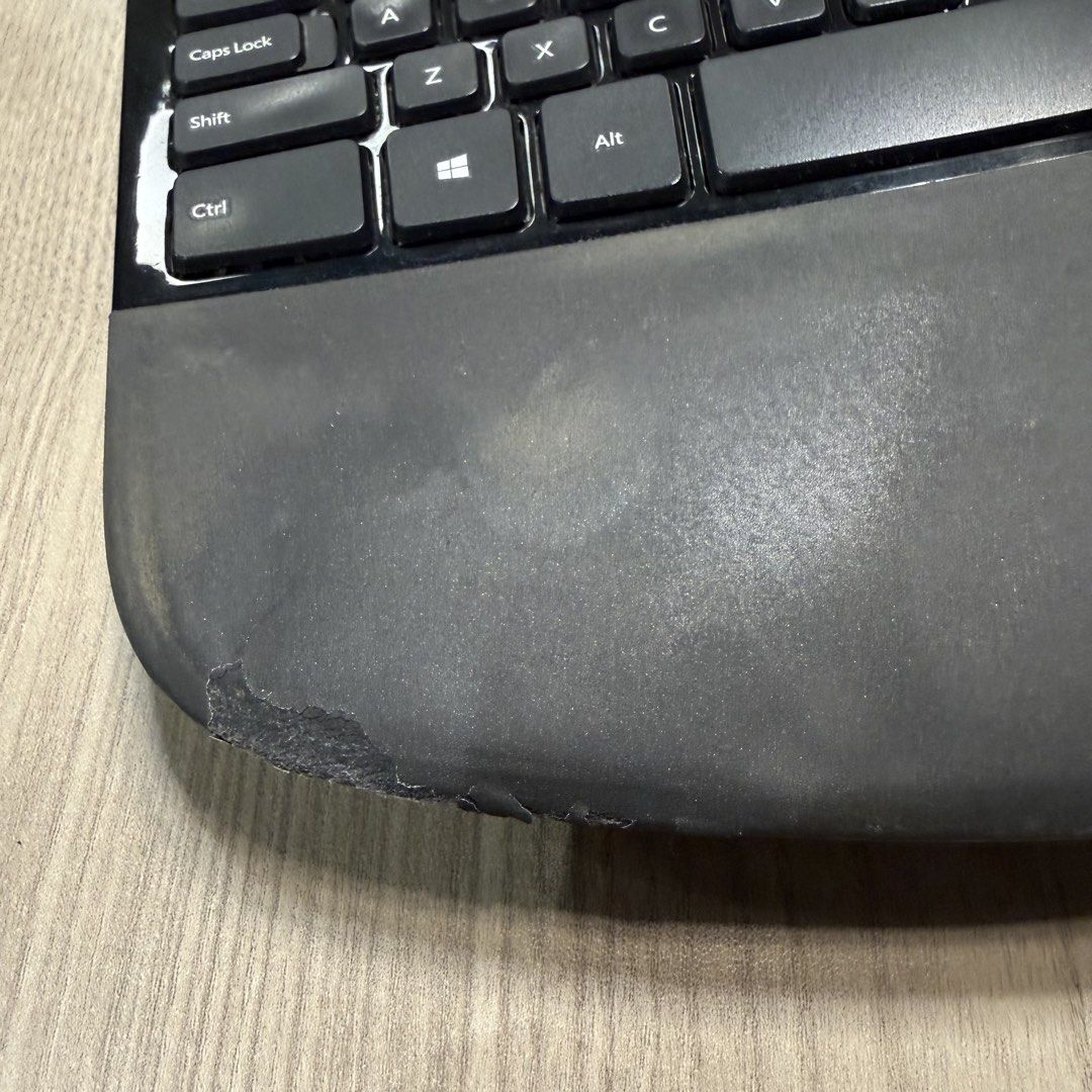 Microsoft Ergonomic Keyboard, Mouse, and Numpad Set501760877899950083