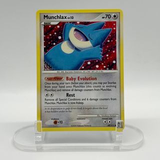 💤 Snorlax & Munchlax 💤 Collection item 3