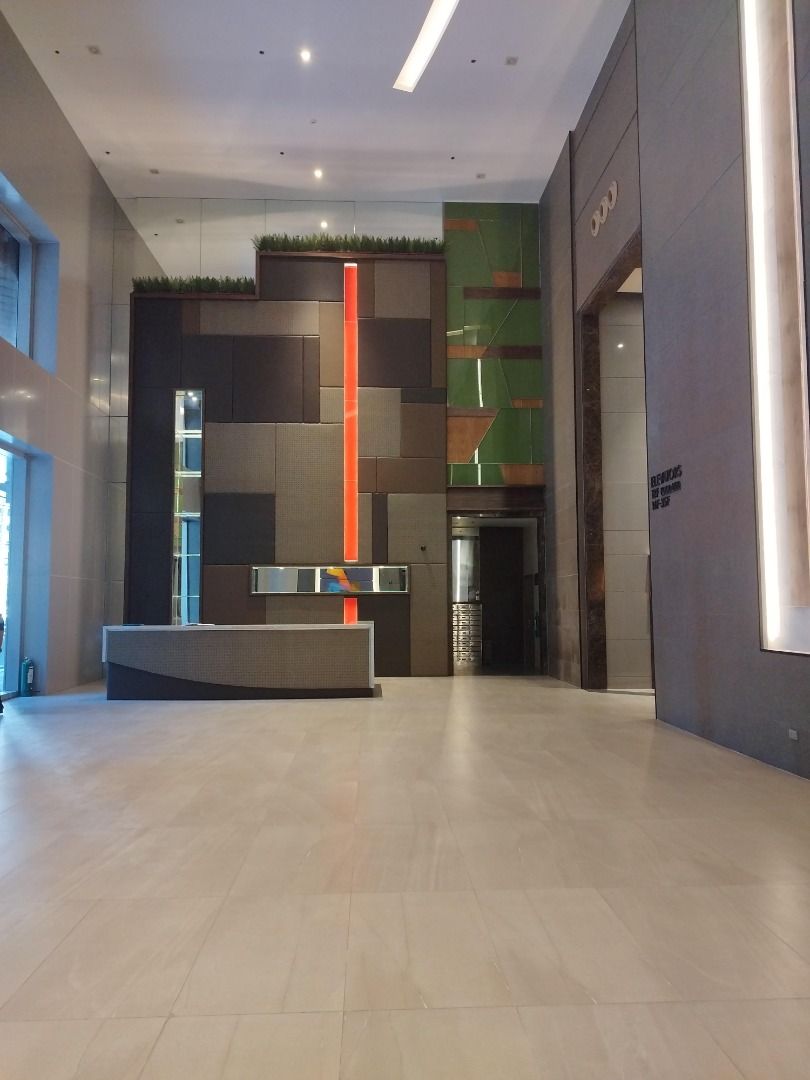 New Building in Ortigas/Pasig City (Category: Commercial) located in Pasig City. Submitted by shirleya03 (Listing ID 1447908824, Image 2). Description: CORPORATE FINANCE PLAZA WHOLE FLOOR UNIT 2,365.98 SQM. Building Description : PEZA BUILDING, a 61 storey office building including 10 podium parking and 5 basements parking, pay parking slots for visitors & motorcycle/bicycle parking, 100% standby generators for use in time of power interruption, 