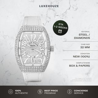 Franck Muller Collection Collection item 3