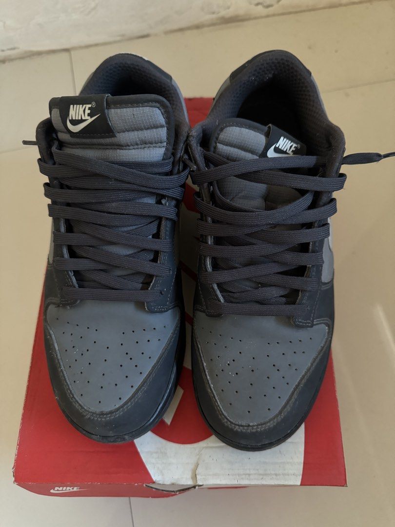 Nike Dunk (Category: Sneakers) located in San Simon. Submitted by klepp (Listing ID 1447890415, Image 1). Description: nike dunk orig/legit size 10.5 issue: need ireglue since natambak lang.