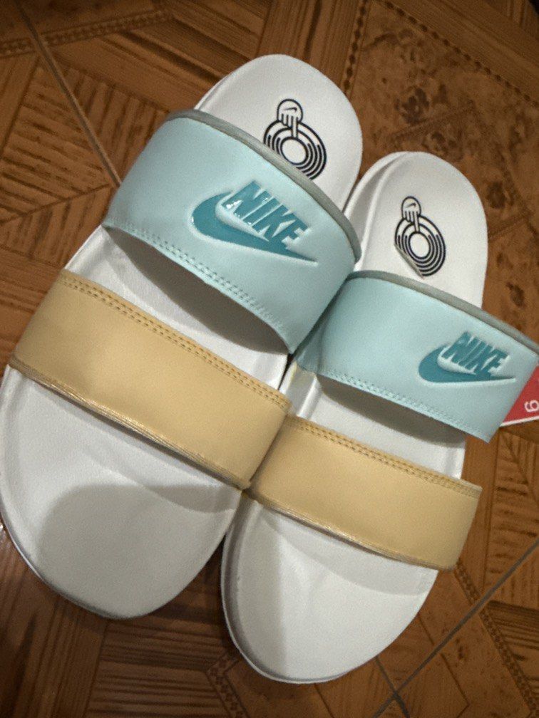Nike offcourt duo slide (Category: Slippers & Slides) located in Manila. Submitted by pialoved (Listing ID 1447980444, Image 2). Description: Size US 6.