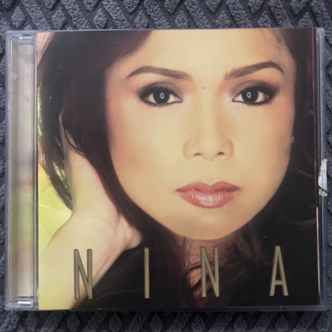 Nina - Self Titled Album (Category: CDs & DVDs) located in Caloocan City. Submitted by thelittlejewelcase (Listing ID 1447960836, Image 1). Description: .