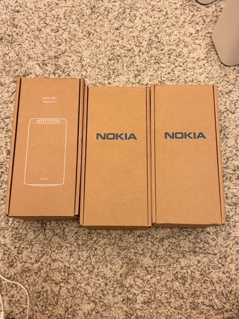 Nokia WiFi Beacon 2502316569126522882