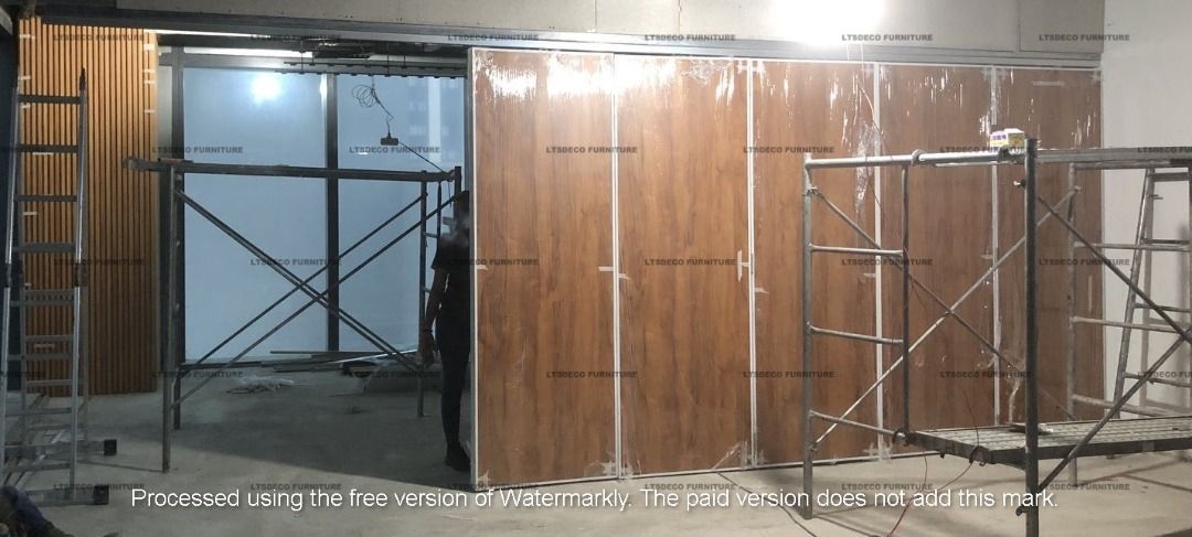 OPERABLE WALL PANEL FULL LAMINATED FINISH OFFICE PARTITION FURNITURES (Category: Office Furniture & Fixtures) located in Quezon City. Submitted by abbiedy (Listing ID 1447960707, Image 2). Description: 👉Are you looking for WORKSTATION, MODULAR CUBICLES OFFICE PARTITION, and OFFICE FURNITURE SUPPLIER? LTSDECO Furniture, is direct supplier, manufacturer, and trusted provider of high quality, affordable and durable modular office divider partition,