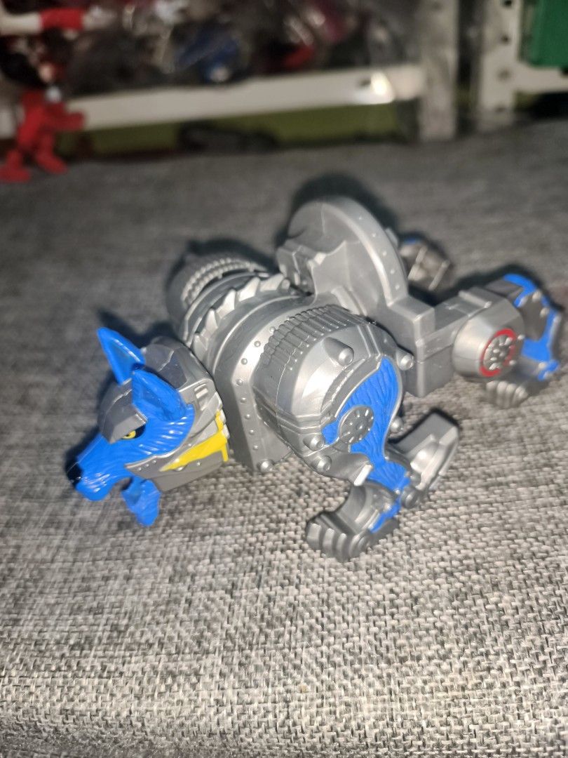 Part zord (Category: Toys & Games) located in Kuala Lumpur. Submitted by bo3651 (Listing ID 1448042126, Image 2). Description: wts part zord harga Rm15 shj.