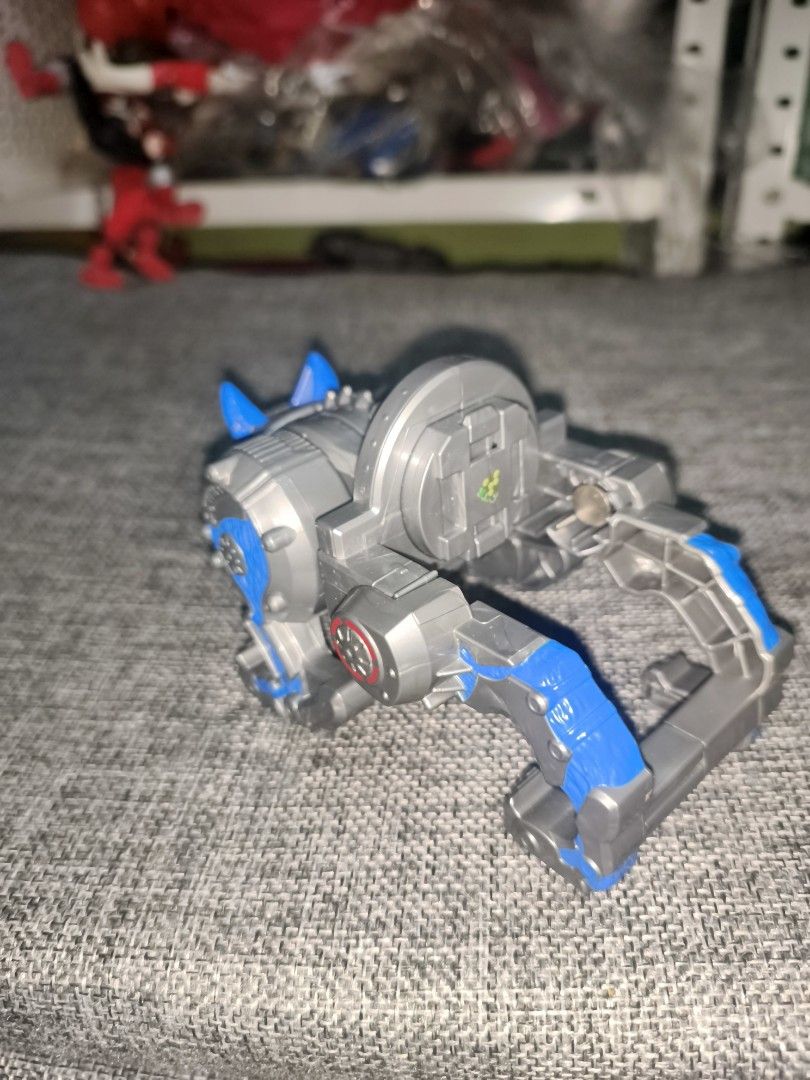 Part zord (Category: Toys & Games) located in Kuala Lumpur. Submitted by bo3651 (Listing ID 1448042126, Image 3). Description: wts part zord harga Rm15 shj.