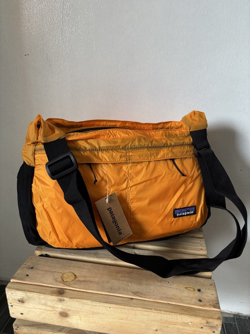 Patagonia sling bag (Category: Sling Bags) located in Davao. Submitted by truepenguin_f2a806 (Listing ID 1447950446, Image 1). Description: Brandnew ✅ Orig What you see is what you get‼️ We ship nationwide add sf.