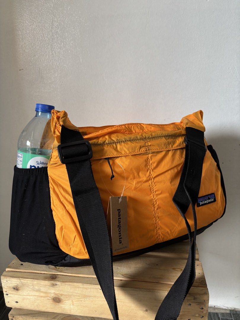 Patagonia sling bag (Category: Sling Bags) located in Davao. Submitted by truepenguin_f2a806 (Listing ID 1447950446, Image 2). Description: Brandnew ✅ Orig What you see is what you get‼️ We ship nationwide add sf.