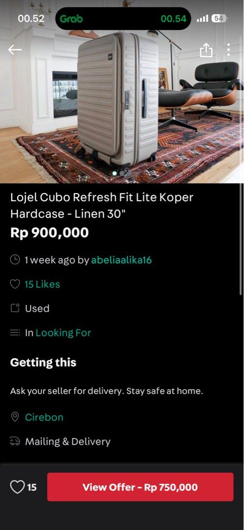 PENIPUUU!!! DI CIREBON CEUNAHH⚠️⚠️⚠️ (Kategori: Gaun & Rok) berada di Jakarta Selatan. Dikirim oleh prelovedbyenjeee (ID iklan 1447985982, Gambar 1). Deskripsi: HATIHATI GUYSSS ITU ADA NOMOR TELFONNYA JUGA. 200 AKU HILANG HUFF.