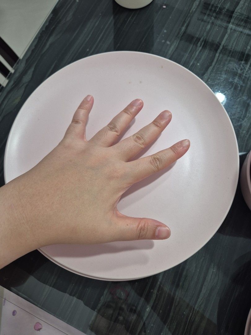 IKEA Pink Ceramic Dinnerware Set - Plates and Bowls501709478445066243