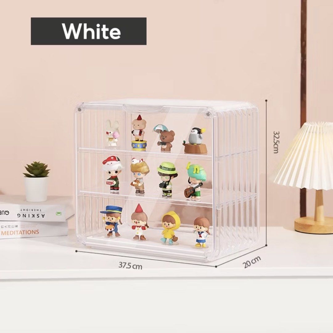 POPMART acrylic display box