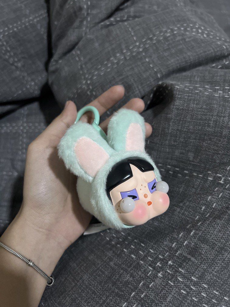 Popmart Crybaby (Kategori: Mainan) berada di Medan. Dikirim oleh abuylagoods (ID iklan 1448012271, Gambar 1). Deskripsi: .