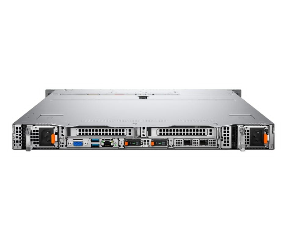 PowerEdge R670 Rack Server (Category: Office & Business Technology) located in Caloocan City. Submitted by exomanila-83006 (Listing ID 1447962906, Image 1). Description: PowerEdge R670 Rack Server Availability: Incoming High-performance 1U rack server designed for virtualization, databases, enterprise workloads, and data center environments. Powered by dual Intel® Xeon® 6 processors with high-speed DDR5 memory and enterprise-grade storage. Specif