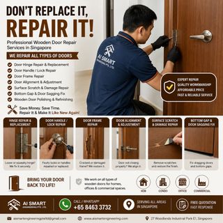 (Category: ) located in . Submitted by aismart-eng.pte.ltd (Listing ID 1447941655, Image 1). Description: .