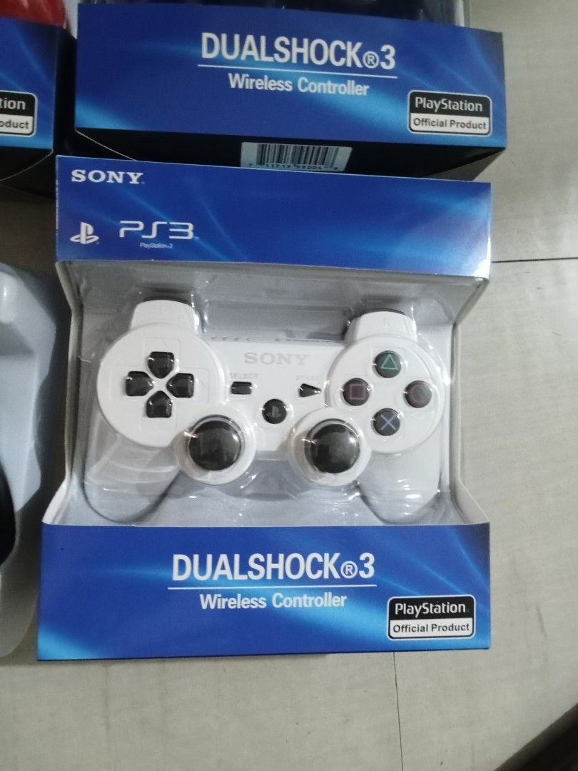 PS3 WIRELESS CONTROLLER.350 (Category: Controllers) located in Quezon City. Submitted by hajjasittienor (Listing ID 1447981135, Image 3). Description: BRAND NEW PS3 USB CABLE CHARGER.150 .PWEDE PICK UP .PWEDE GCASH AVIDA TOWER NEW MANILA COL BONNY SERRANO AVENUE QC.